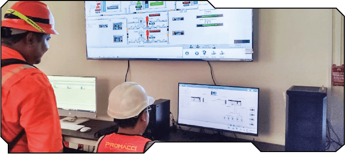 sistemas de control distribuido